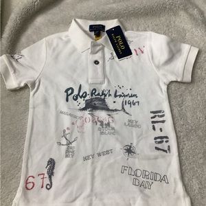 Polo Ralph Lauren Short Sleave Shirt